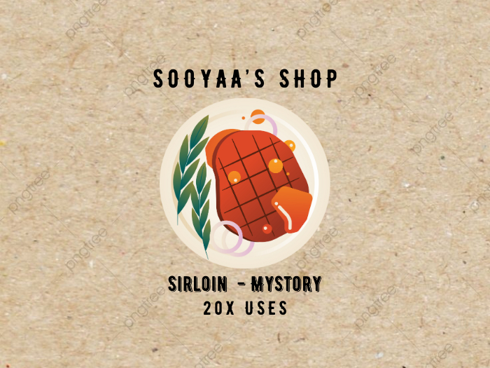 [MyStory] - Sirloin 