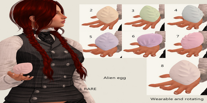 03 ILL Alien egg