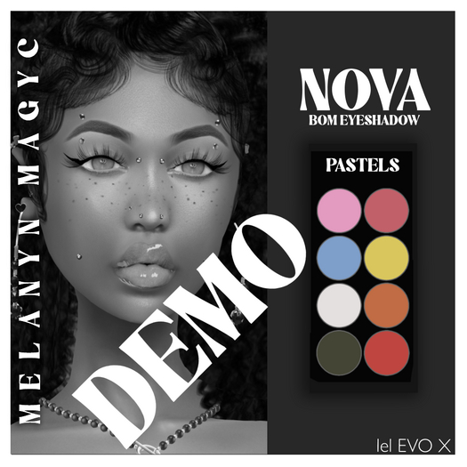 {MELANYN MAGYC BAG) NOVA DEMO