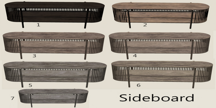 05 ILL Sideboard