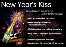 .:Q&A:. Gadgetry Wearable New Year's Kisser v2