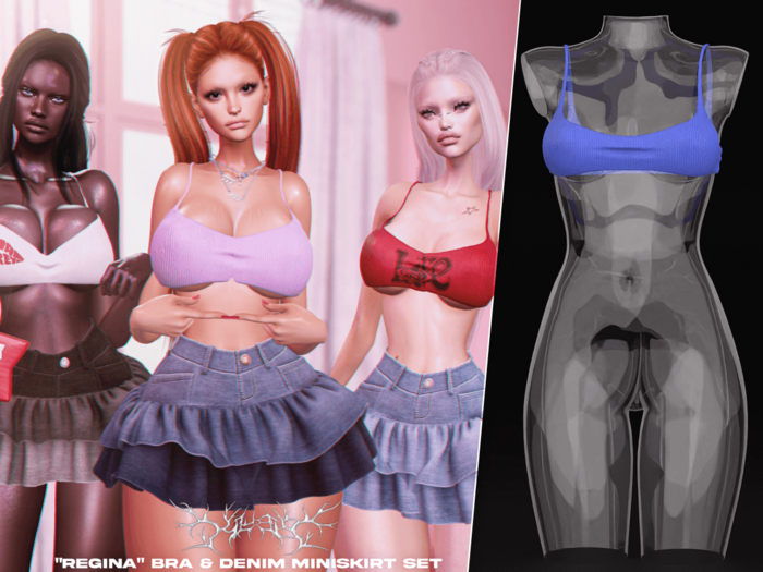 #Klubb "Regina" Bra [Prussian]