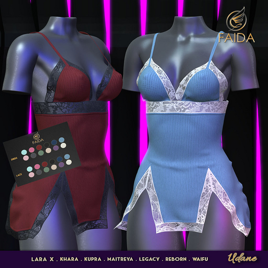 Faida - Udane Megapack 