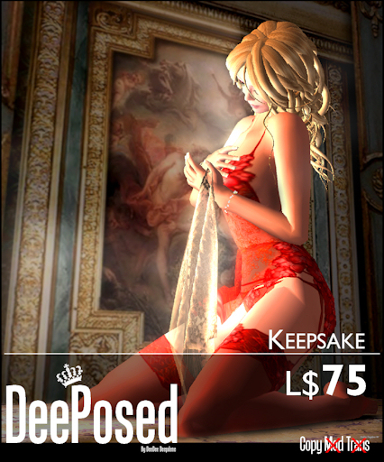 [DP] Keepsake 1 by DeePosed