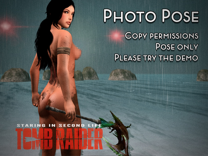 NF Photo Pose - 27 Tomb Raider