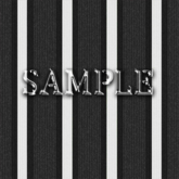 Zoy Texture [ Strypy Knitted 07 ] Seamless - Dark Gray White