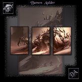 NuTec: Desert Cave Wall Art
