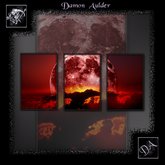 NuTec: End Of The World Wall Art
