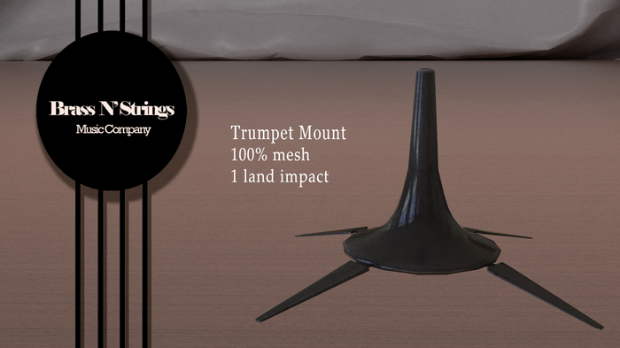 Trumpet Stand