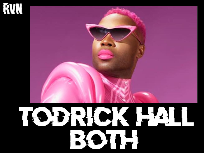 RVN - Todrick Hall - Both (Dancer)