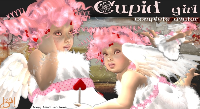!gO! Cupid Girl