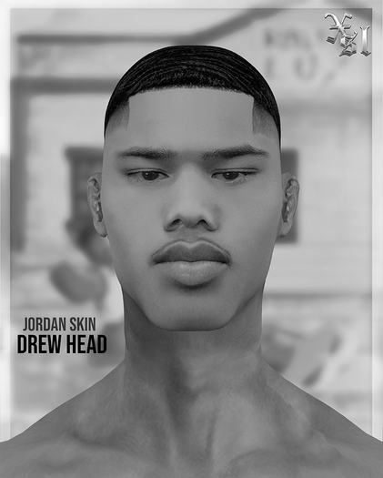 X// Jordan Skin DEMO *DREW HEAD*