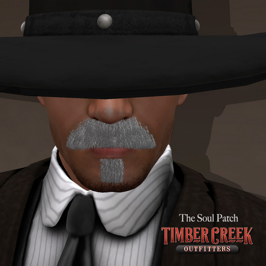 [Timber Creek] The Soul Patch-White