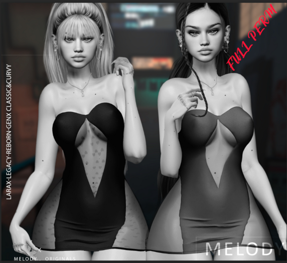 MELODY FULL PERM N109 DEMO