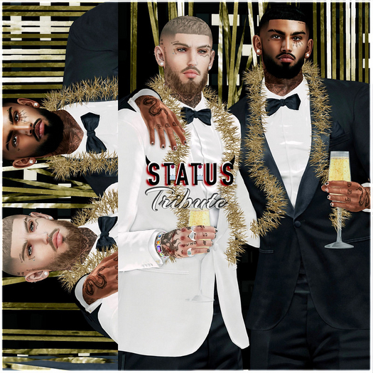 STATUS ~ Tribute