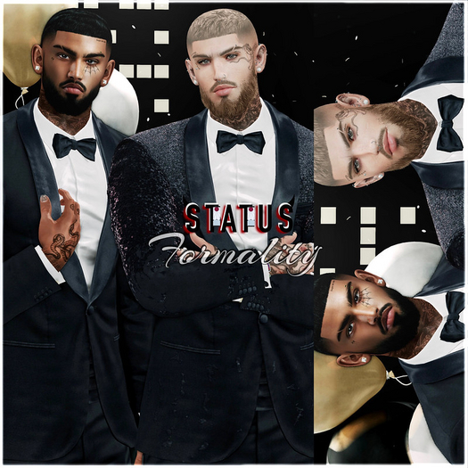 STATUS ~ Formality