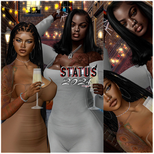 STATUS ~ 2024