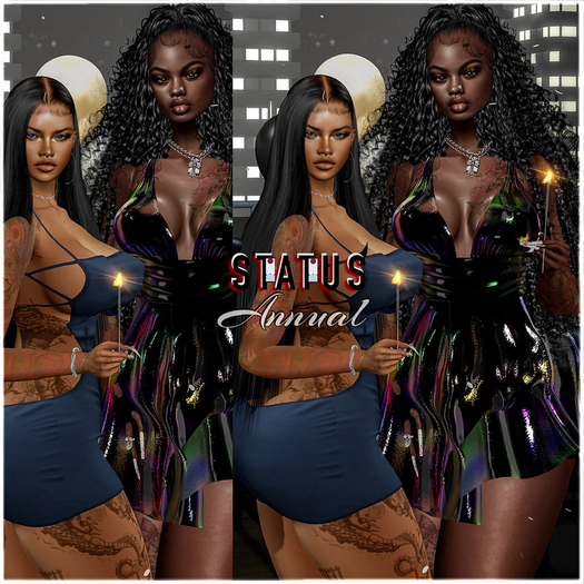 STATUS ~ Annual