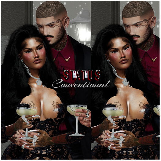 STATUS ~ Conventional