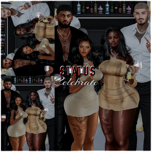 STATUS ~ Celebrate