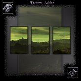 NuTec: Green World Wall Art