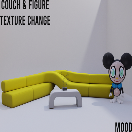 [M] - Noodle Couch [FP]