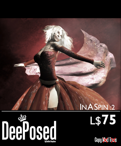 [DP] In a Spin 2 by DeePosed