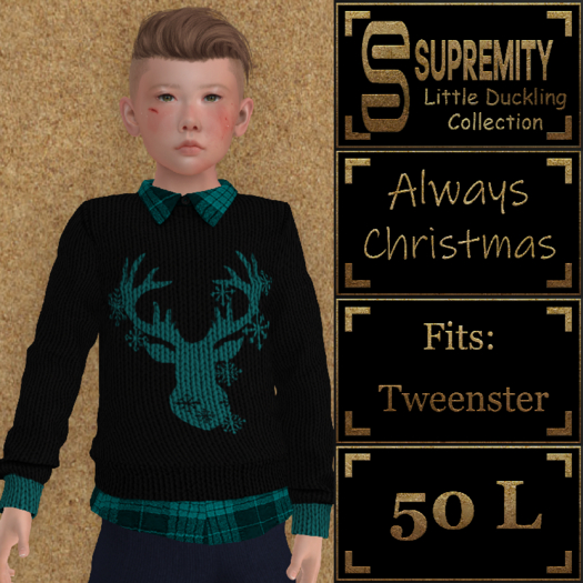 [Supremity] Always Christmas