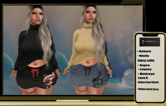 UpToDate-"Playful" winter