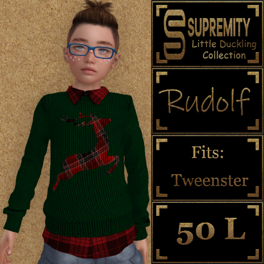[Supremity] Rudolf