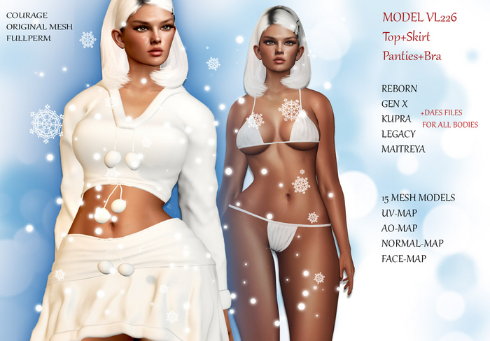 sale! - 50% Model VL-226+DAE