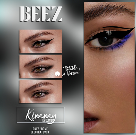 [BEEZ] KIMMY - MAKEUP