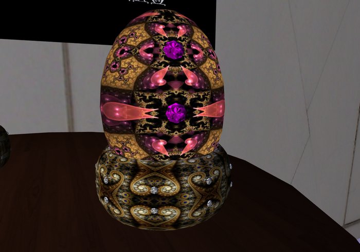 Faberge Egg 2ND Edition