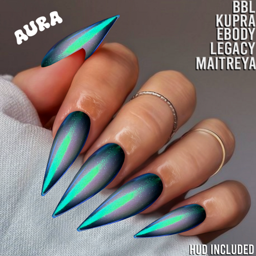 [BEEZ] AURA - STILETTO