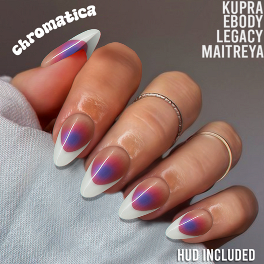 [BEEZ] Chromatica - S.ALMOND