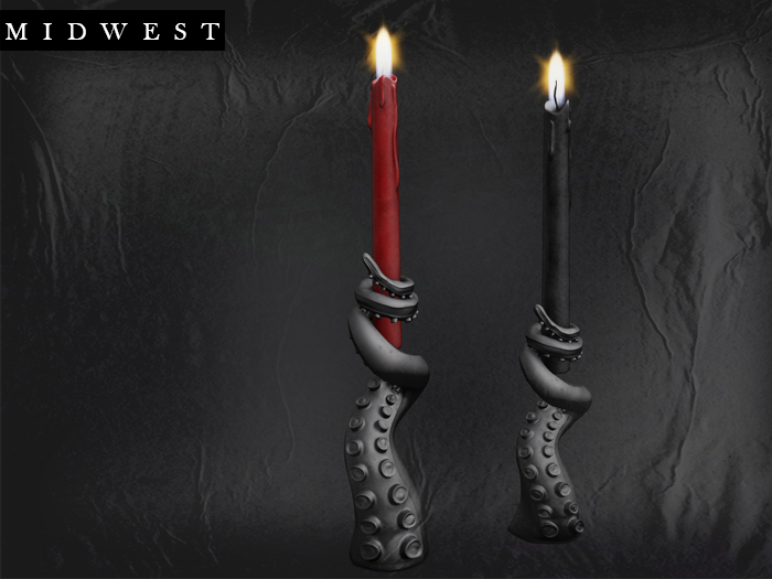 Midwest - Tentacle - Black