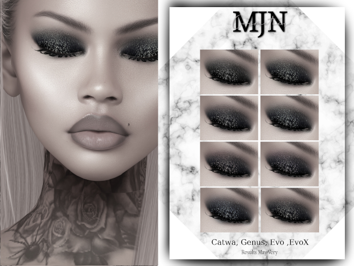 [MJN] Sparkles {DEMO}