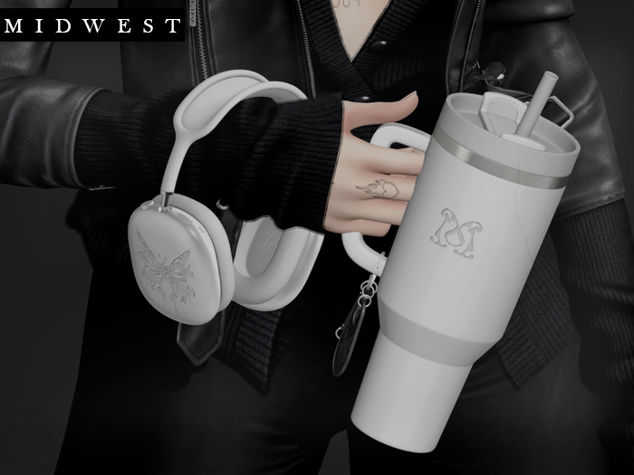 Midwest - Living - White