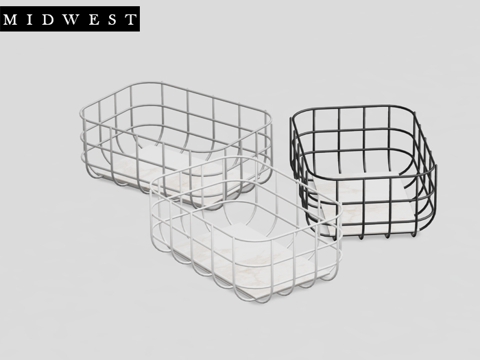 Midwest - Echo - Baskets