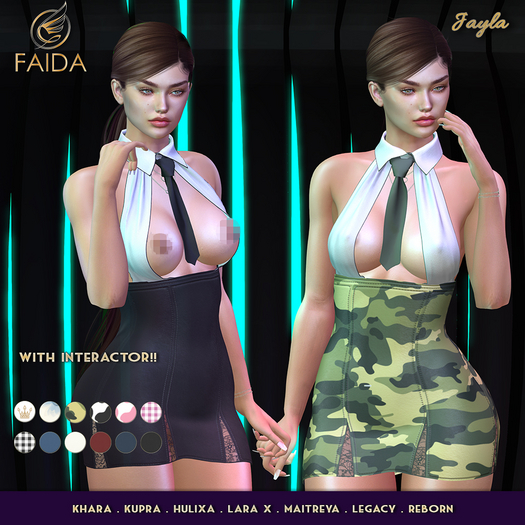 Faida - Jayla Legacy