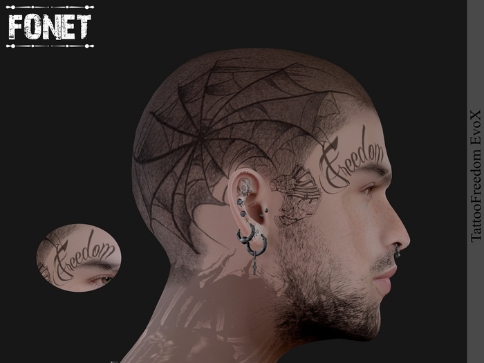 TattooFreedom EvoX