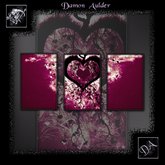 NuTec: Love Tree Wall Art
