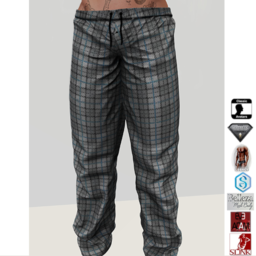 Mac PJs Plaid 2