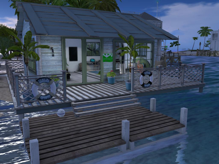 5020 Beach House Furnished <500L pw