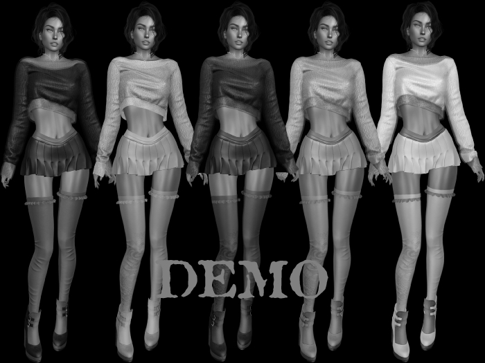 DEMO [MTC] Alurea Set (30 Color Pack)
