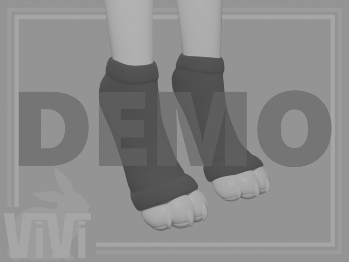 [ViVi] DEMO Socks Ebody Reborn + Legacy