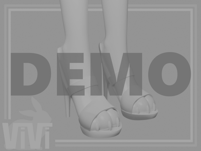 [ViVi] DEMO High Heels