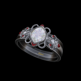 Victorian Ring TW - R