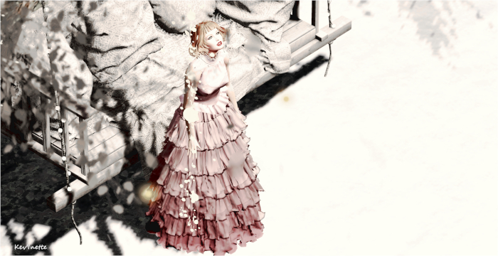 Gift " Rose" Mon Coeur En Poses