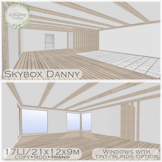 ~LLc~ Skybox Danny 17LI